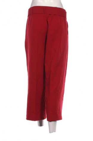 Pantaloni de femei Guido Maria Kretschmer for About You, Mărime S, Culoare Roșu, Preț 106,99 Lei