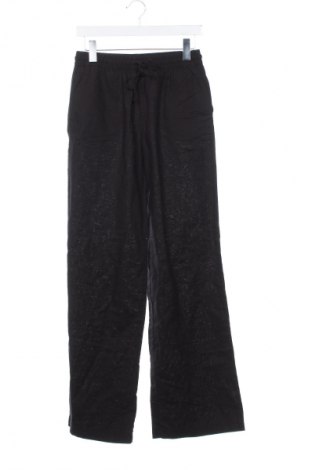 Pantaloni de femei H&M, Mărime XS, Culoare Negru, Preț 44,99 Lei