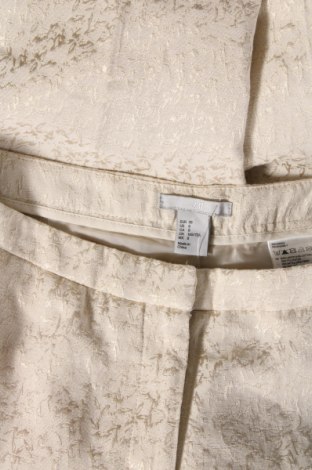 Damenhose H&M, Größe M, Farbe Beige, Preis € 6,99