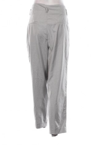 Pantaloni de femei H&M, Mărime XL, Culoare Gri, Preț 35,99 Lei