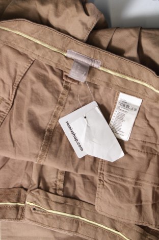 Pantaloni de femei H&M, Mărime 4XL, Culoare Maro, Preț 53,99 Lei