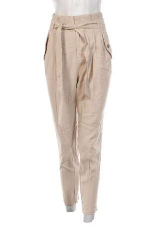 Damenhose H&M, Größe XS, Farbe Beige, Preis 7,99 €