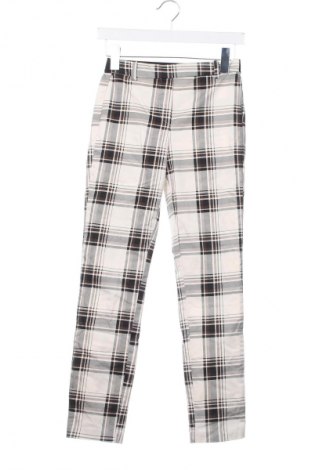 Pantaloni de femei H&M, Mărime XS, Culoare Multicolor, Preț 31,99 Lei