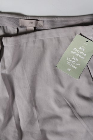 Dámske nohavice H&M, Veľkosť XL, Farba Sivá, Cena  15,95 €