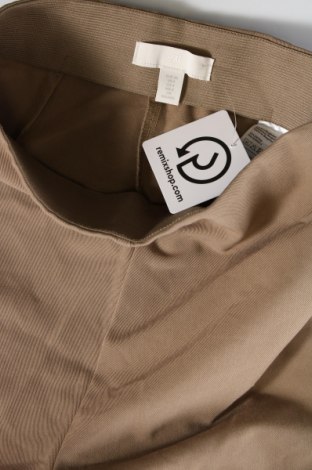 Damenhose H&M, Größe XS, Farbe Beige, Preis 8,49 €