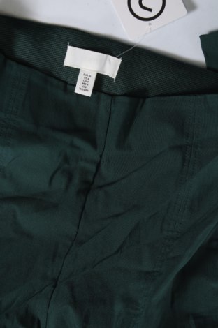 Damenhose H&M, Größe S, Farbe Grün, Preis 7,99 €