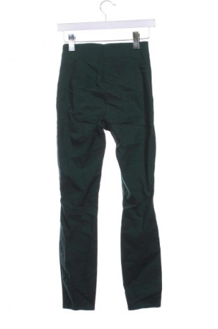 Pantaloni de femei H&M, Mărime S, Culoare Verde, Preț 34,99 Lei