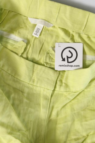 Damenhose H&M, Größe L, Farbe Grün, Preis € 6,49