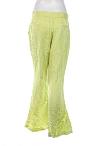 Pantaloni de femei H&M, Mărime L, Culoare Verde, Preț 32,99 Lei