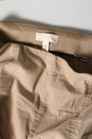 Damenhose H&M, Größe M, Farbe Beige, Preis 5,99 €