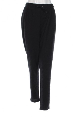 Pantaloni de femei H&M, Mărime XL, Culoare Negru, Preț 42,99 Lei