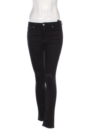 Pantaloni de femei H&M, Mărime S, Culoare Negru, Preț 33,99 Lei