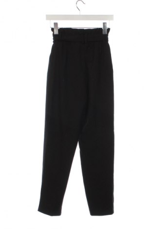 Pantaloni de femei H&M, Mărime XS, Culoare Negru, Preț 33,99 Lei