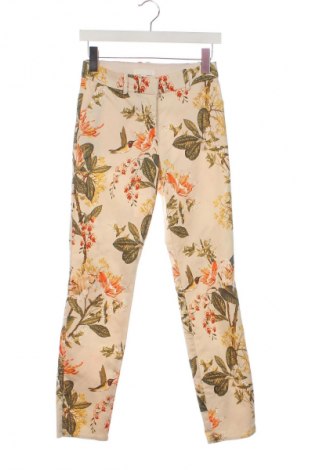 Pantaloni de femei H&M, Mărime XS, Culoare Multicolor, Preț 40,99 Lei