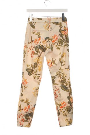 Pantaloni de femei H&M, Mărime XS, Culoare Multicolor, Preț 40,99 Lei