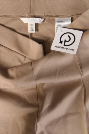 Damenhose H&M, Größe M, Farbe Beige, Preis 7,49 €