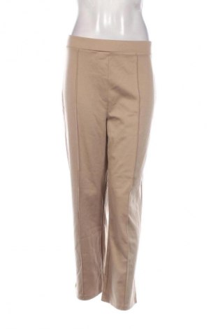 Damenhose H&M, Größe M, Farbe Beige, Preis 7,49 €