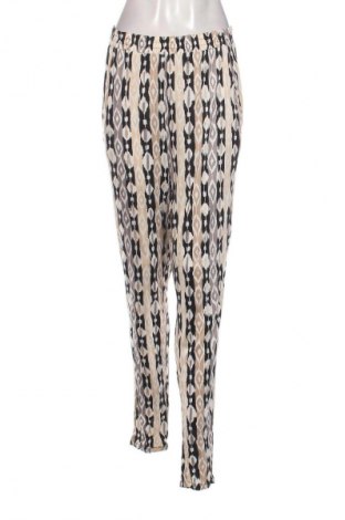 Pantaloni de femei H&M, Mărime L, Culoare Multicolor, Preț 44,99 Lei