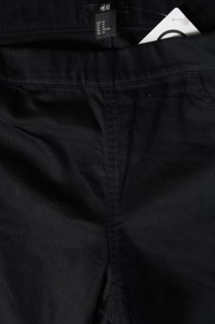 Pantaloni de femei H&M, Mărime M, Culoare Negru, Preț 29,99 Lei