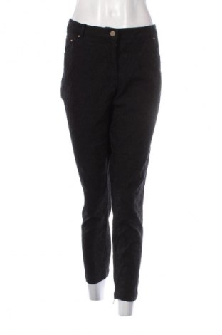 Pantaloni de femei H&M, Mărime XL, Culoare Negru, Preț 33,99 Lei