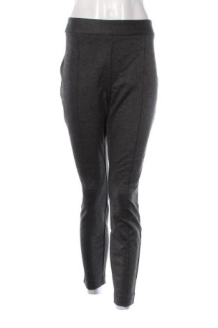 Pantaloni de femei H&M, Mărime L, Culoare Gri, Preț 33,99 Lei