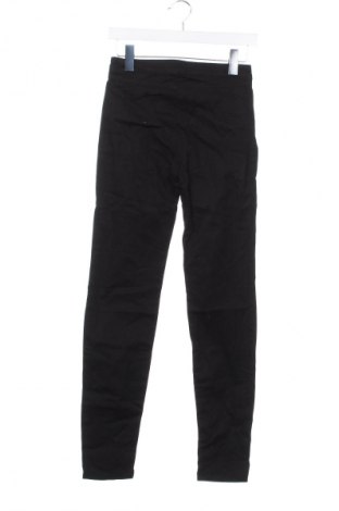 Pantaloni de femei H&M, Mărime XS, Culoare Negru, Preț 32,99 Lei