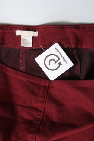 Damenhose H&M, Größe S, Farbe Rot, Preis € 7,99