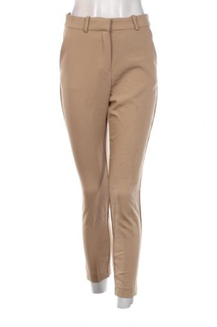 Pantaloni de femei H&M, Mărime M, Culoare Bej, Preț 38,99 Lei