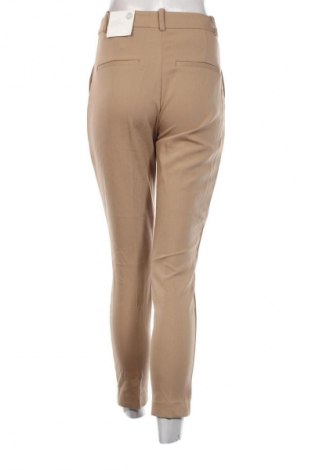 Damenhose H&M, Größe M, Farbe Beige, Preis 8,49 €