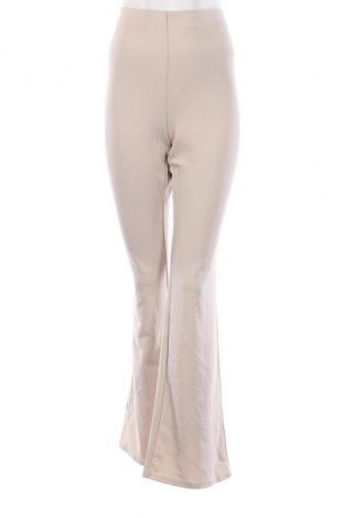 Damenhose H&M, Größe L, Farbe Beige, Preis 9,49 €