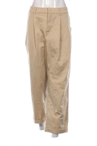 Damenhose H&M, Größe XL, Farbe Beige, Preis € 9,49