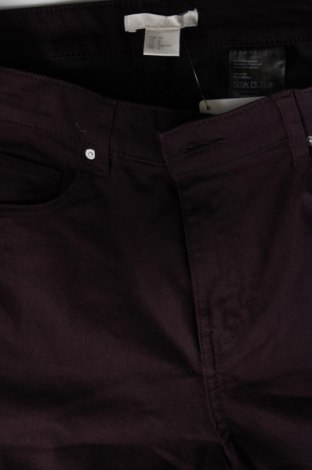 Damenhose H&M, Größe M, Farbe Rot, Preis 6,49 €