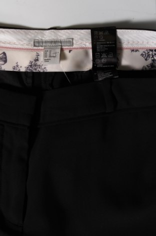 Pantaloni de femei H&M, Mărime L, Culoare Negru, Preț 42,79 Lei