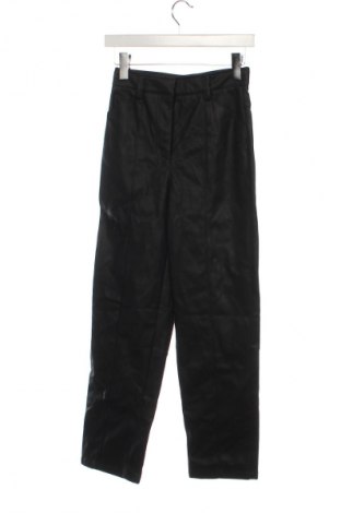 Pantaloni de femei H&M, Mărime XS, Culoare Negru, Preț 151,99 Lei