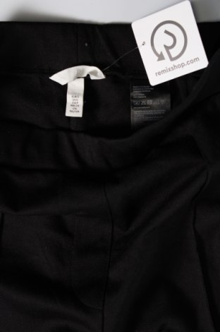 Damenhose H&M, Größe S, Farbe Schwarz, Preis 6,49 €