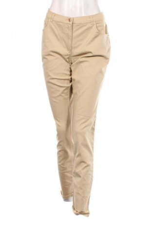 Damenhose H&M, Größe XL, Farbe Beige, Preis € 12,99