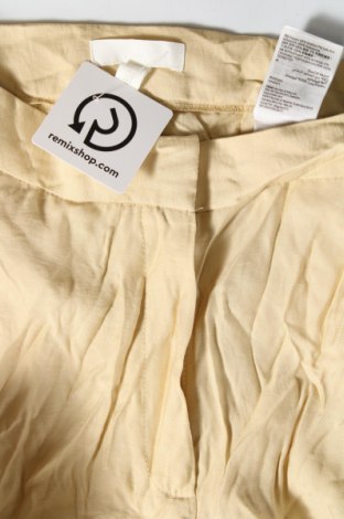 Damenhose H&M, Größe M, Farbe Beige, Preis 10,49 €