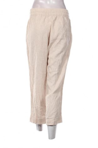 Damenhose H&M, Größe M, Farbe Beige, Preis 7,49 €