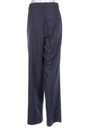 Pantaloni de femei H&M, Mărime XL, Culoare Albastru, Preț 44,99 Lei