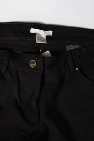 Pantaloni de femei H&M, Mărime L, Culoare Negru, Preț 43,99 Lei