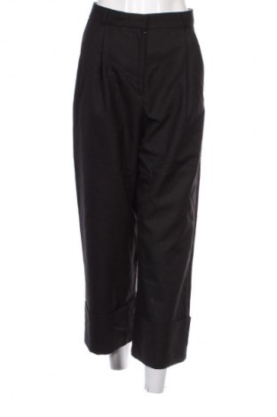 Pantaloni de femei H&M, Mărime S, Culoare Negru, Preț 73,98 Lei