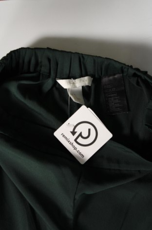 Damenhose H&M Conscious Collection, Größe XL, Farbe Grün, Preis € 5,99