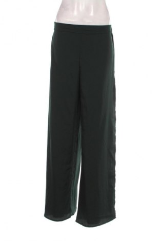 Damenhose H&M Conscious Collection, Größe XL, Farbe Grün, Preis 5,99 €