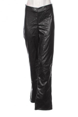 Pantaloni de femei H&M Divided, Mărime XXL, Culoare Negru, Preț 43,99 Lei