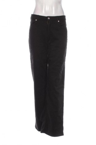 Pantaloni de femei H&M Divided, Mărime M, Culoare Negru, Preț 33,99 Lei