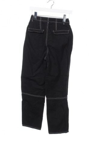 Damenhose H&M Divided, Größe XS, Farbe Schwarz, Preis 7,79 €