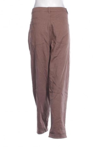 Damenhose H&M Divided, Größe XXL, Farbe Braun, Preis € 8,99