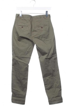 Pantaloni de femei H&M L.O.G.G., Mărime S, Culoare Verde, Preț 95,99 Lei