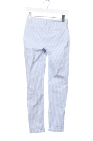 Pantaloni de femei H&M L.O.G.G., Mărime XXS, Culoare Albastru, Preț 29,99 Lei