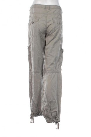 Pantaloni de femei H&M L.O.G.G., Mărime L, Culoare Gri, Preț 33,99 Lei